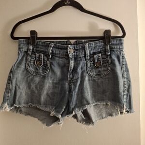 Old Navy The Diva Denim Cutoff Women Shorts